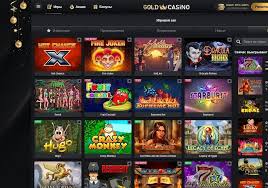 Обзор онлайн-казино Gold: игры, преимущества и общее впечатление